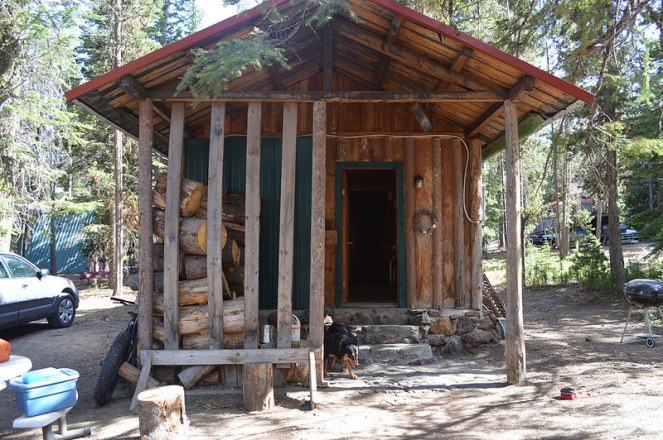 Jay cabin